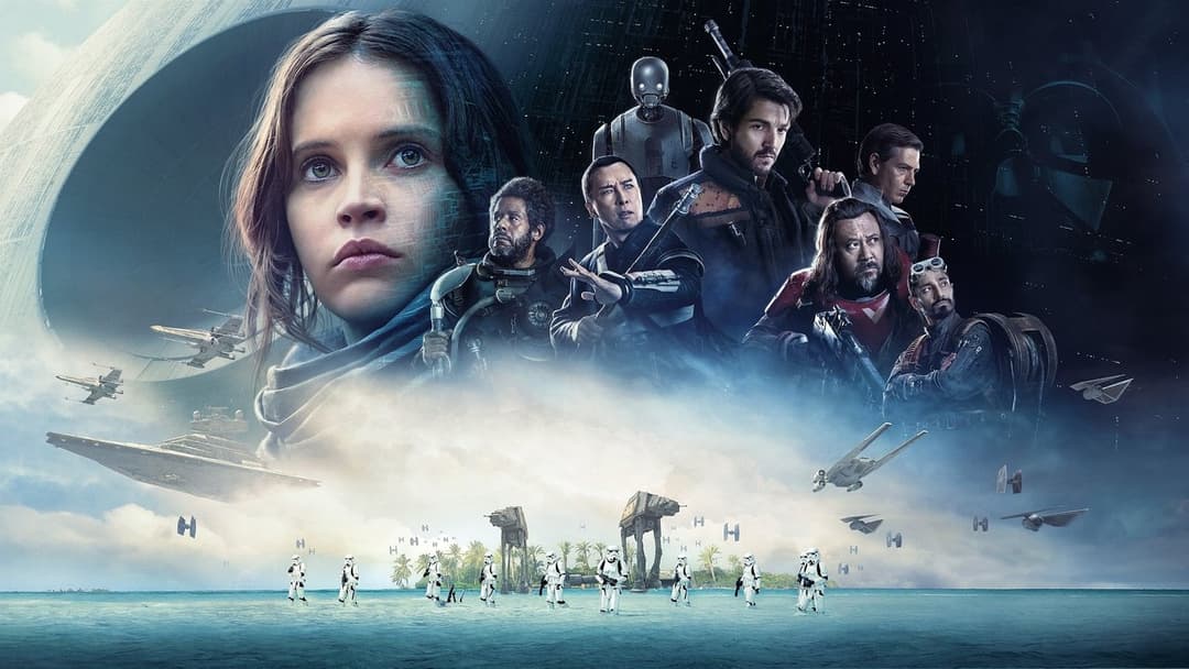 Rogue One: A Star Wars Story backdrop 2