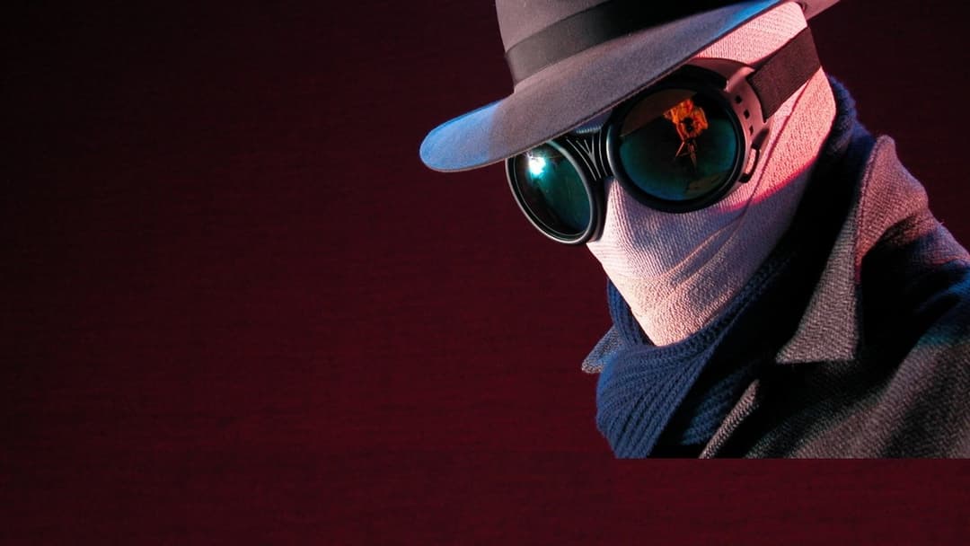 Der Unsichtbare backdrop 14