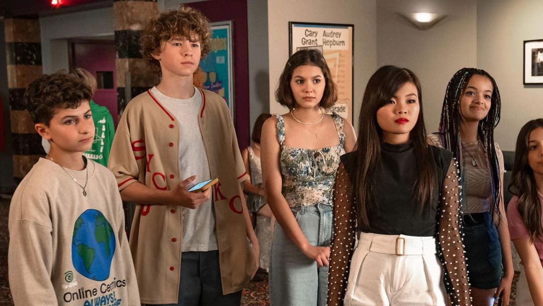 You Are So Not Invited to My Bat Mitzvah backdrop 4