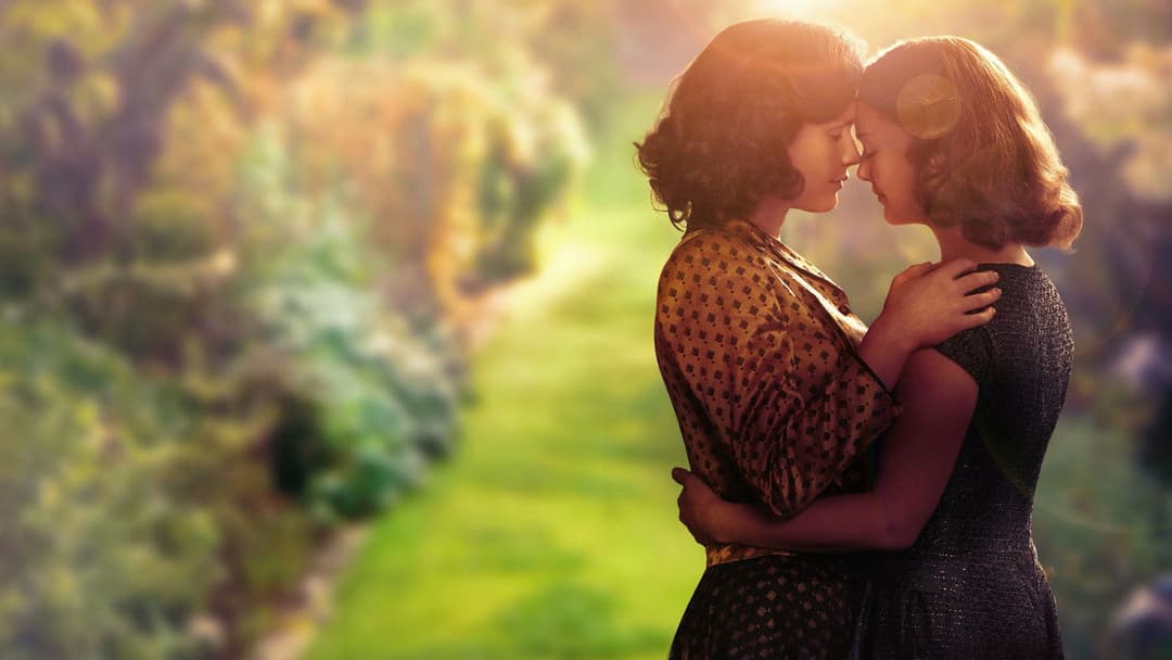 Der Honiggarten - Das Geheimnis der Bienen backdrop 1