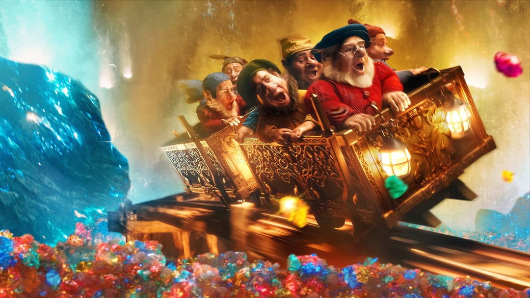 Snow White backdrop 14