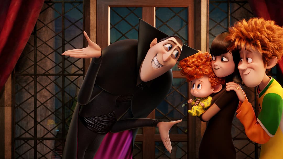 Hotel Transylvania 2 backdrop 9