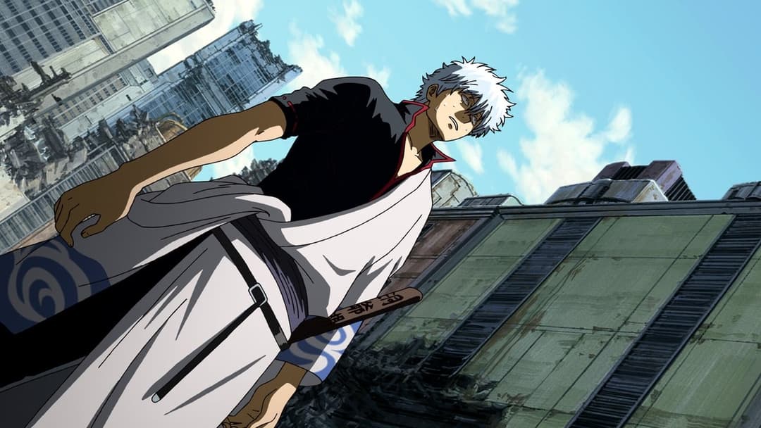 Gintama: The Final Chapter - Be Forever Yorozuya