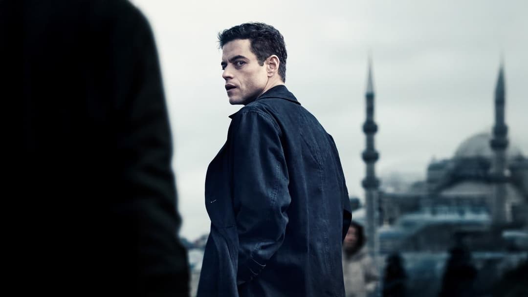 The Amateur backdrop 2