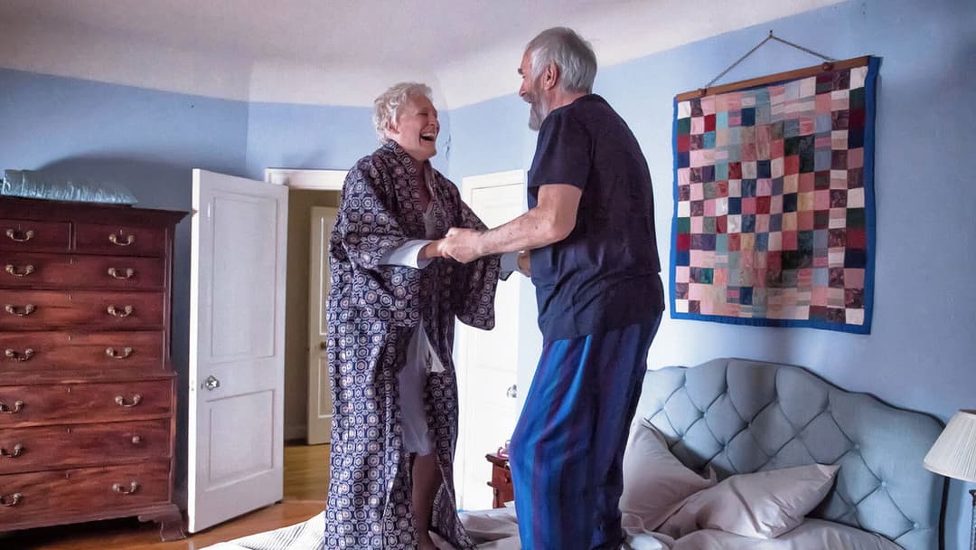 Die Frau des Nobelpreisträgers backdrop 8