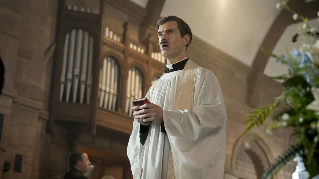 Fackham Hall backdrop 8