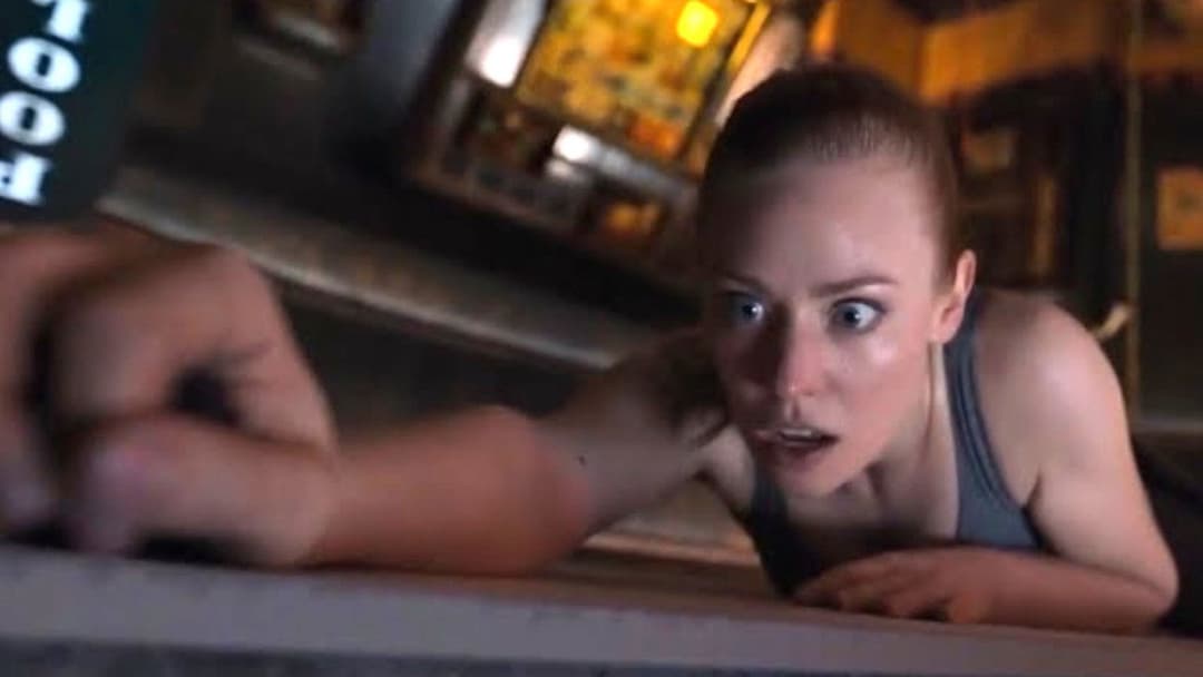 Escape Room backdrop 17