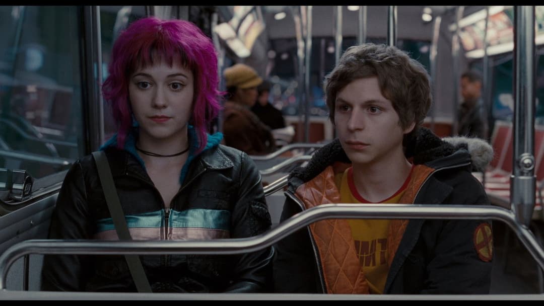 Scott Pilgrim vs. the World backdrop 17