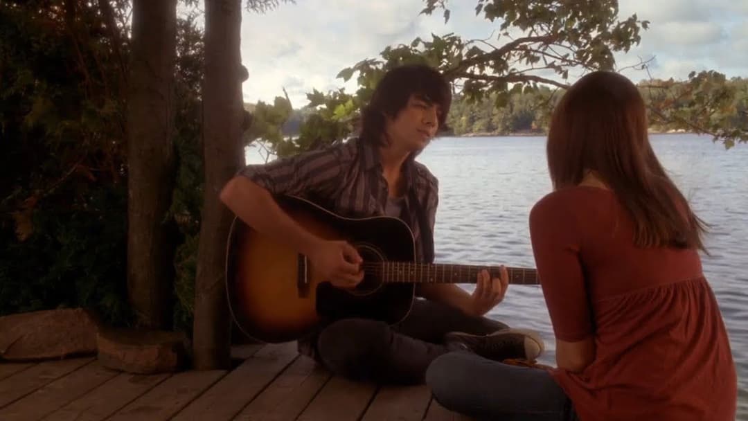 Camp Rock backdrop 6