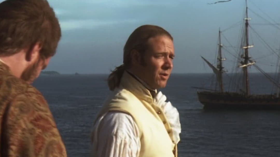 Master and Commander - Bis ans Ende der Welt backdrop 20