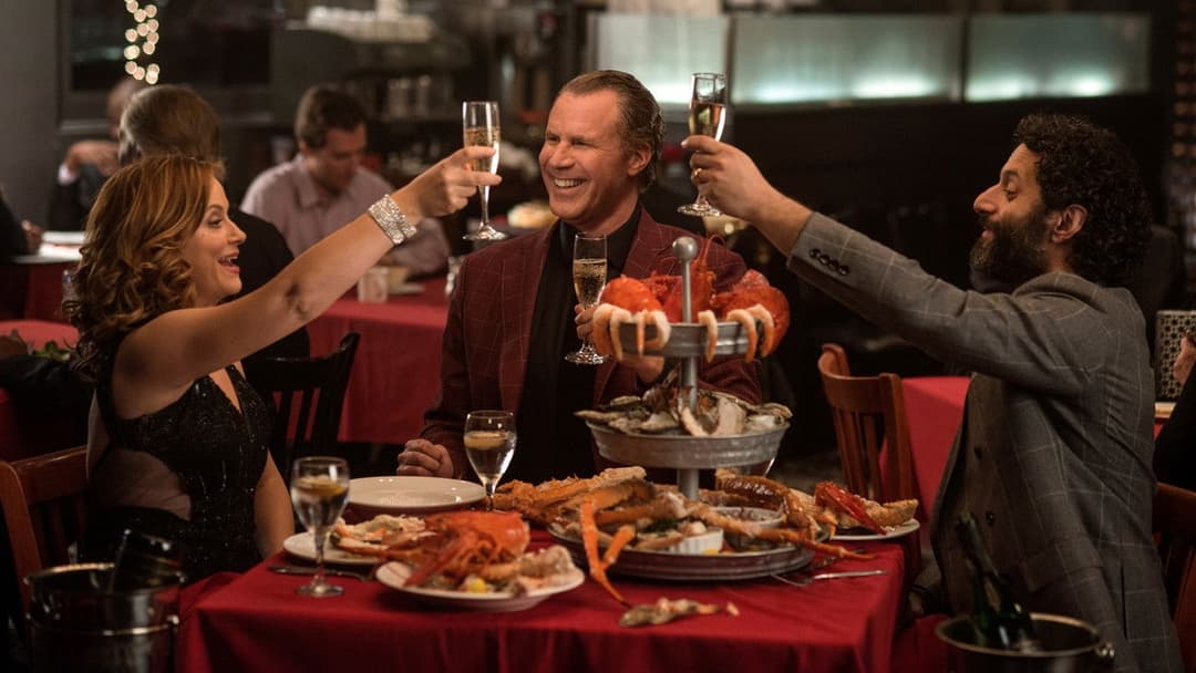 The House backdrop 11