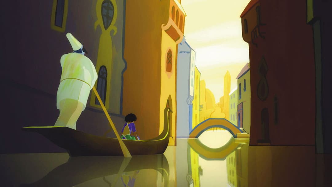 Le Tableau backdrop 12