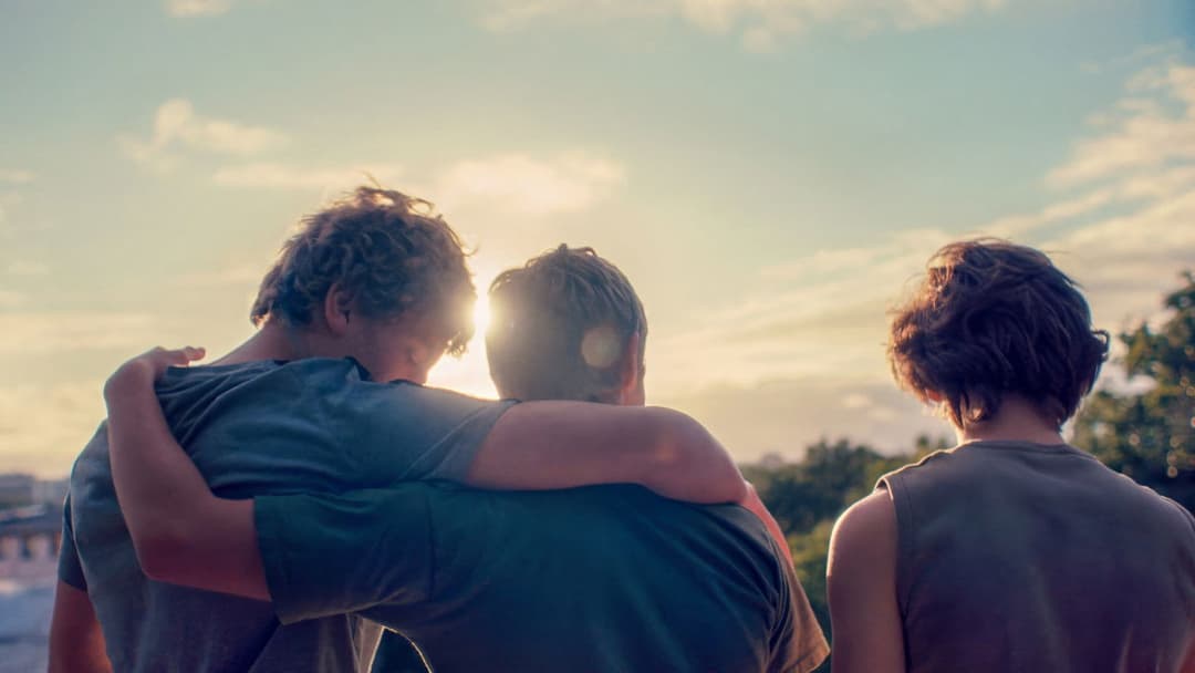 Beautiful Beings backdrop 6