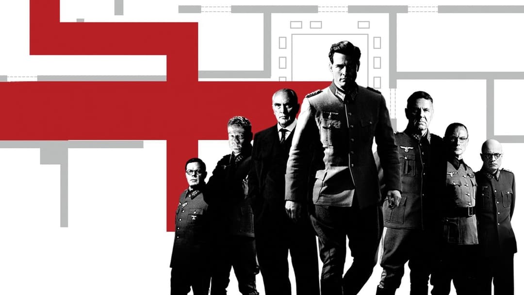 Operation Walküre - Das Stauffenberg Attentat