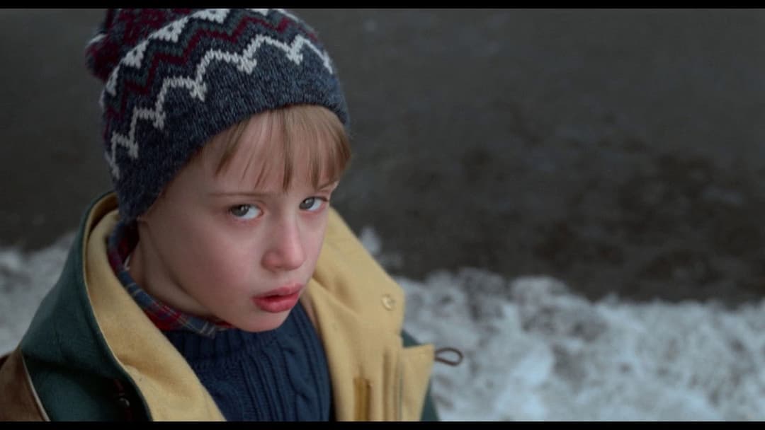 Kevin - Allein in New York backdrop 20