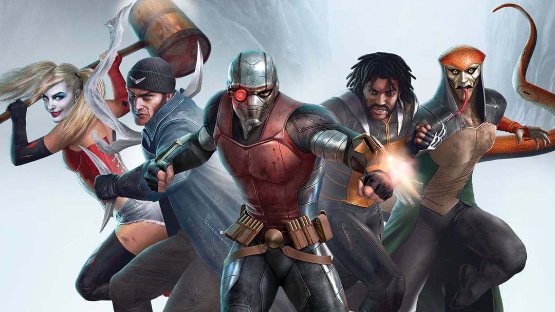 Suicide Squad: Hell to Pay backdrop 7