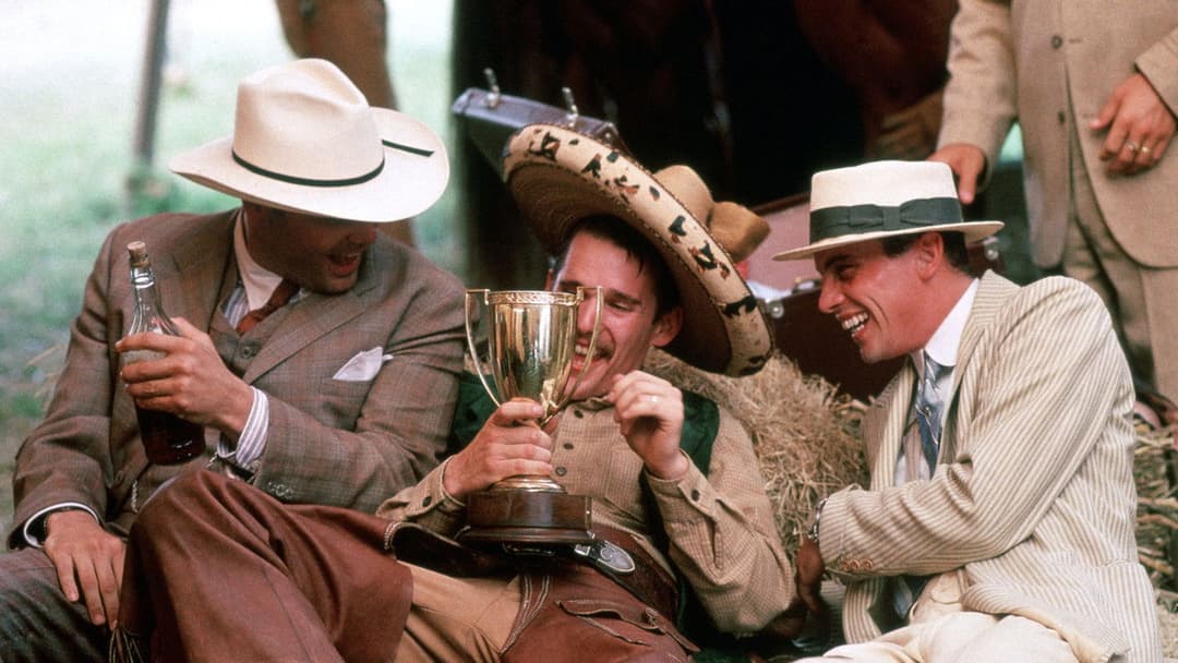 The Newton Boys backdrop 12