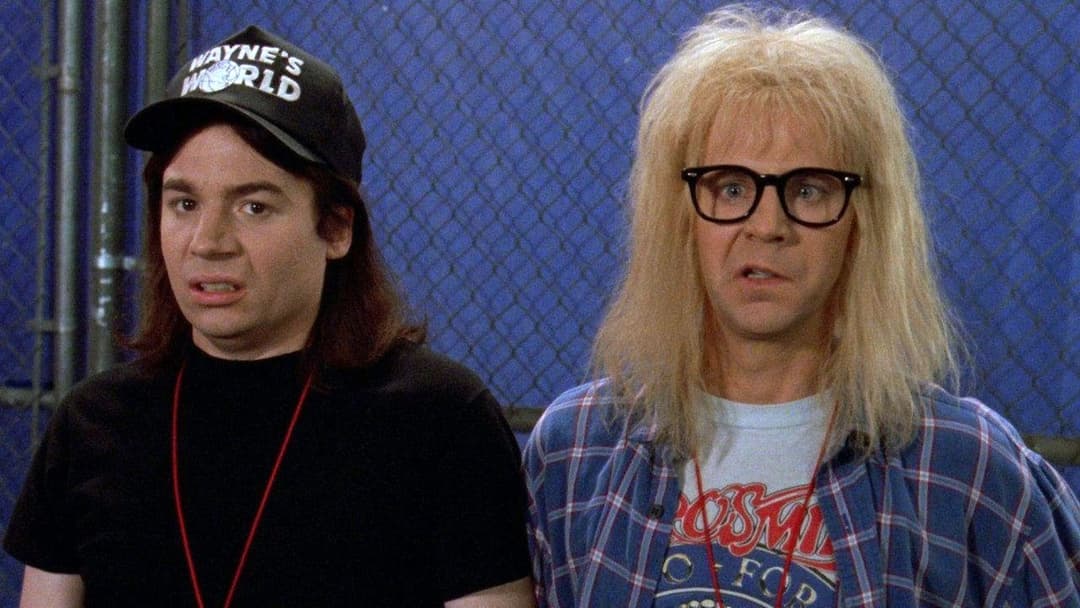 Wayne's World 2 backdrop 6