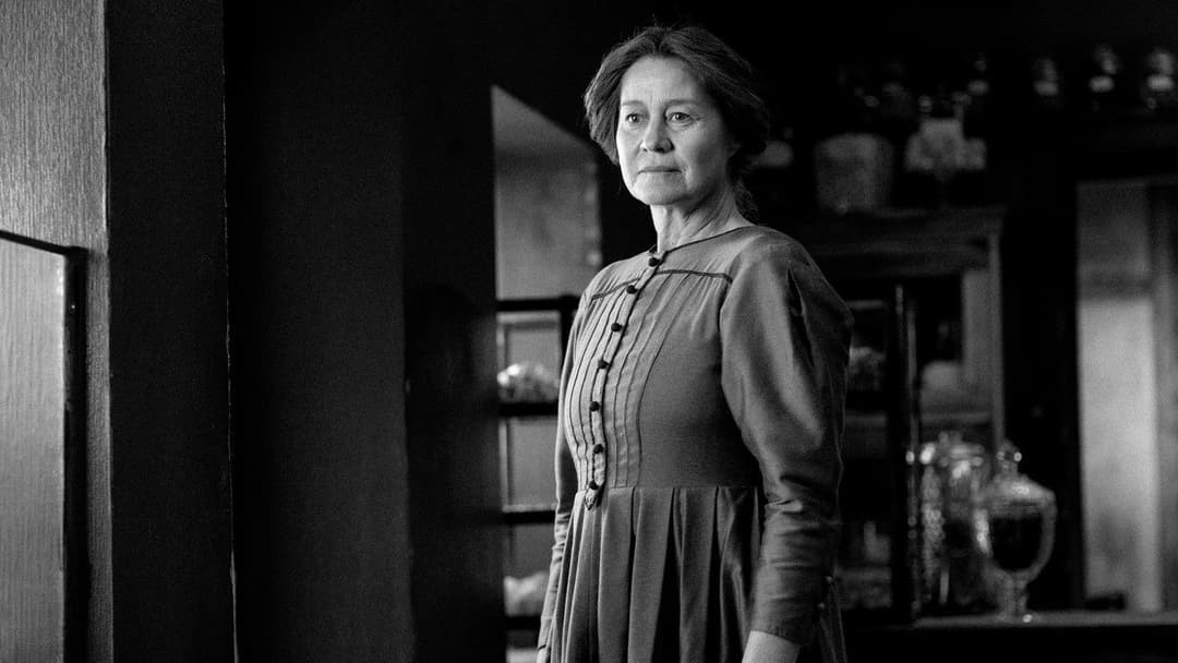 The Girl with the Needle backdrop 2