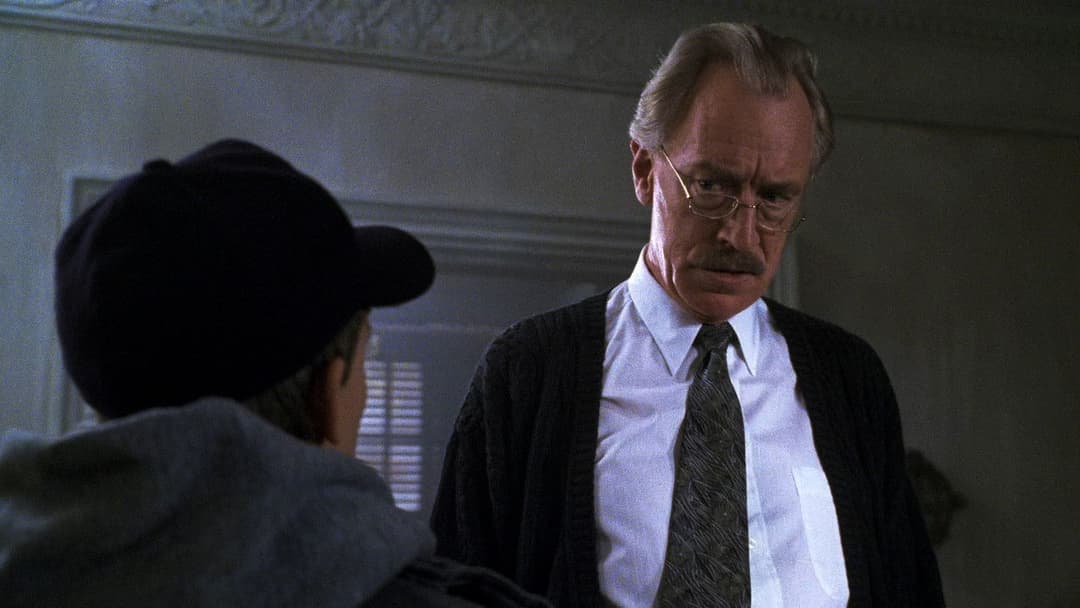 In einer kleinen Stadt backdrop 10