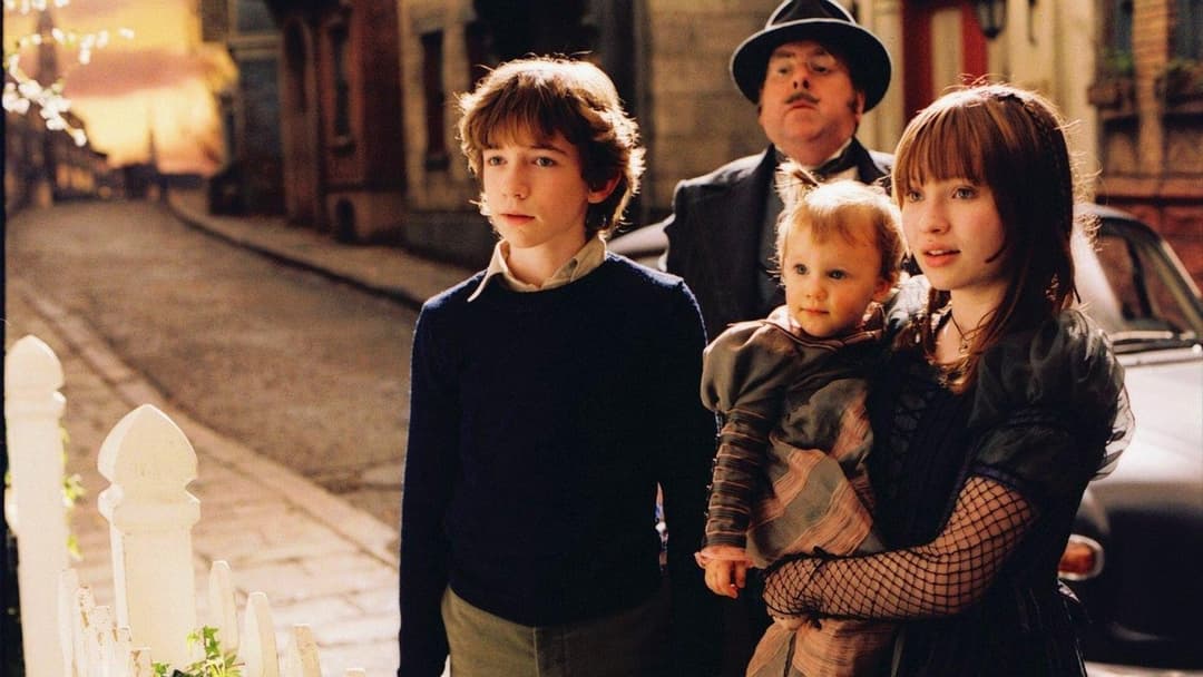 Lemony Snicket's A Series of Unfortunate Events backdrop 17