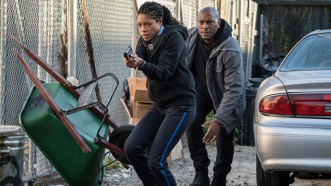 Чорне та синє backdrop 3