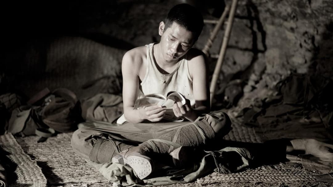 Letters from Iwo Jima backdrop 3