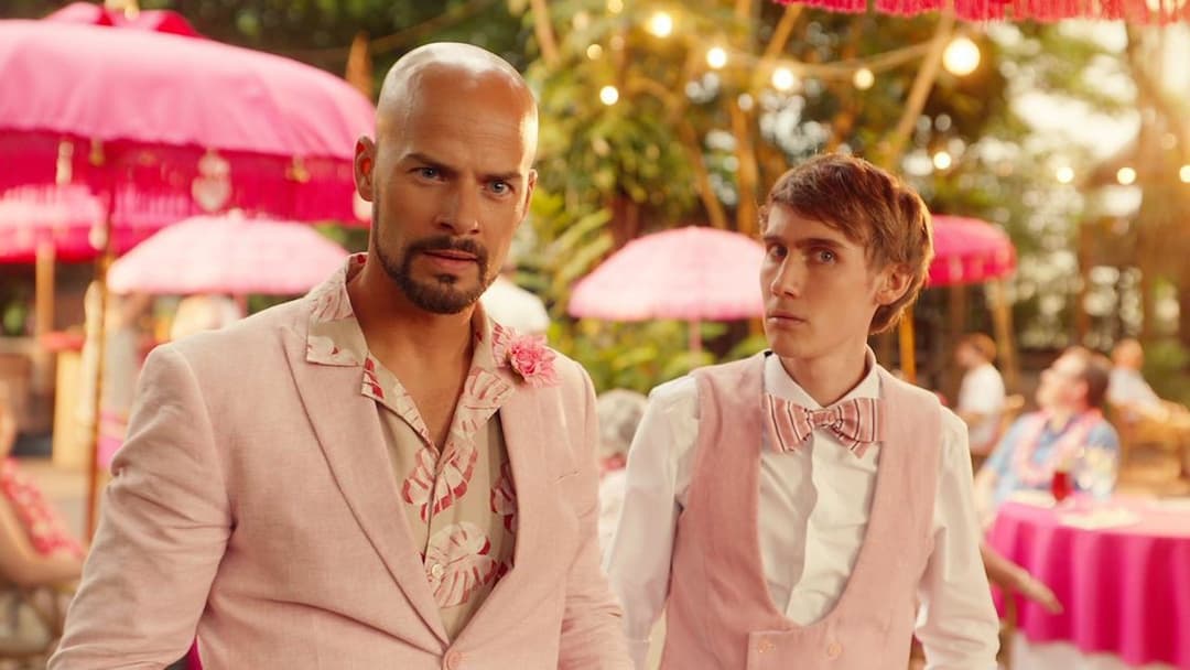 Super Miss! Saves The Jungle backdrop 4