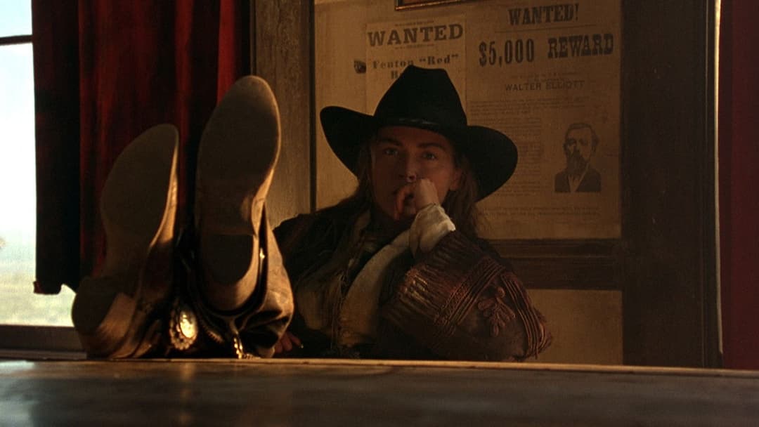 Швидкий та мертвий backdrop 11