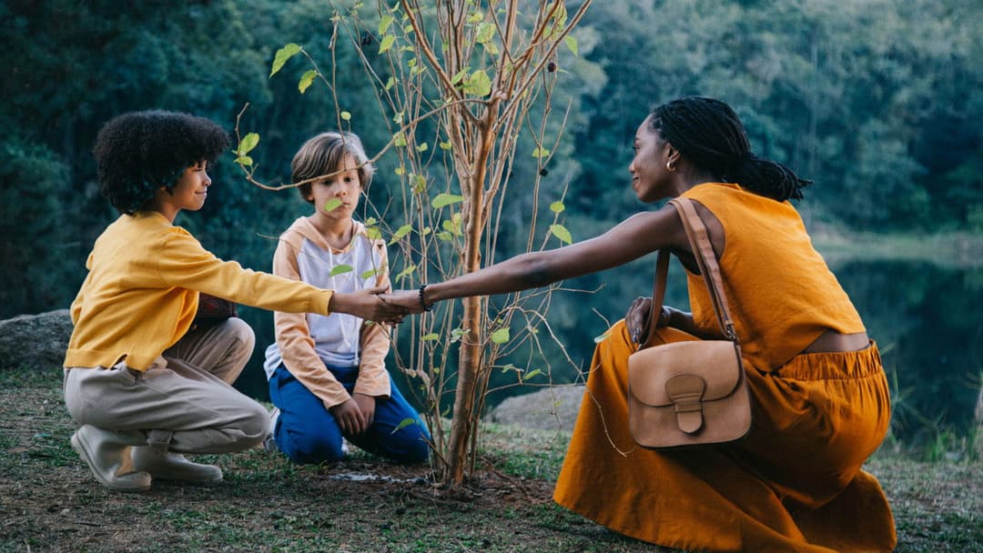 The Taste of the Blackberry backdrop 2