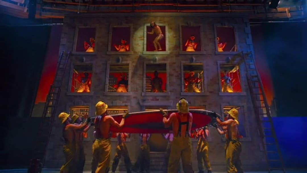 Jackass Number Two backdrop 15