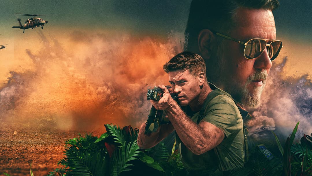 Land of Bad backdrop 5