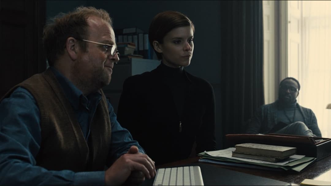 Das Morgan Projekt backdrop 7