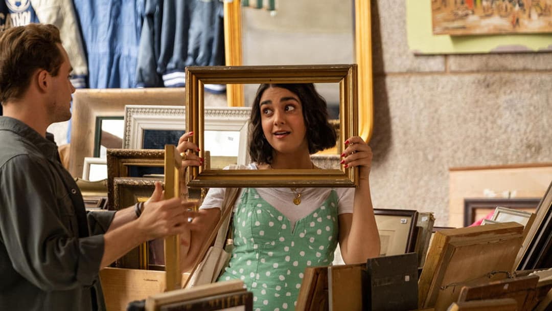 The Broken Hearts Gallery backdrop 17