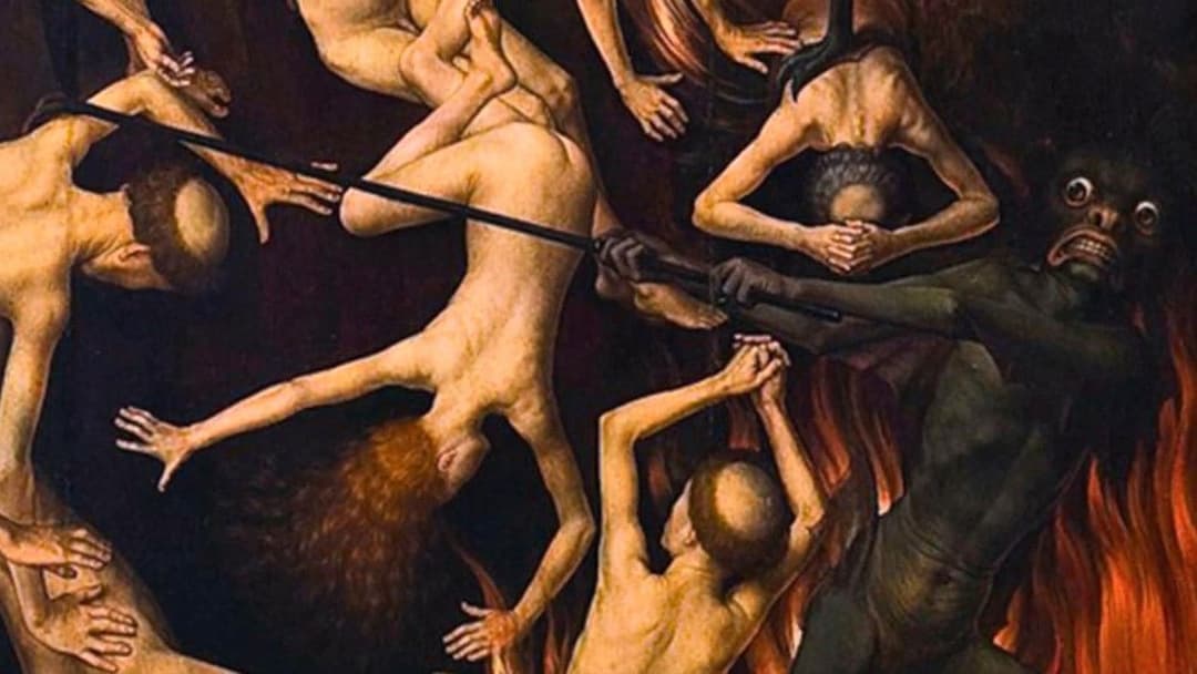 Apocalypse in the Tropics backdrop 8