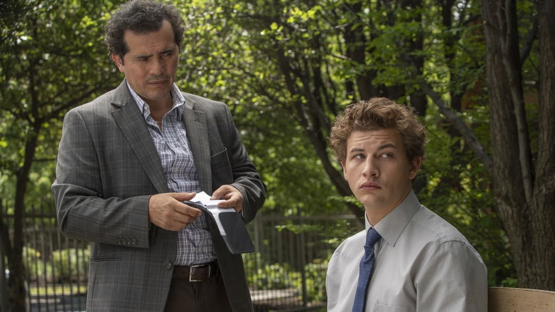 Нічний портьє backdrop 1