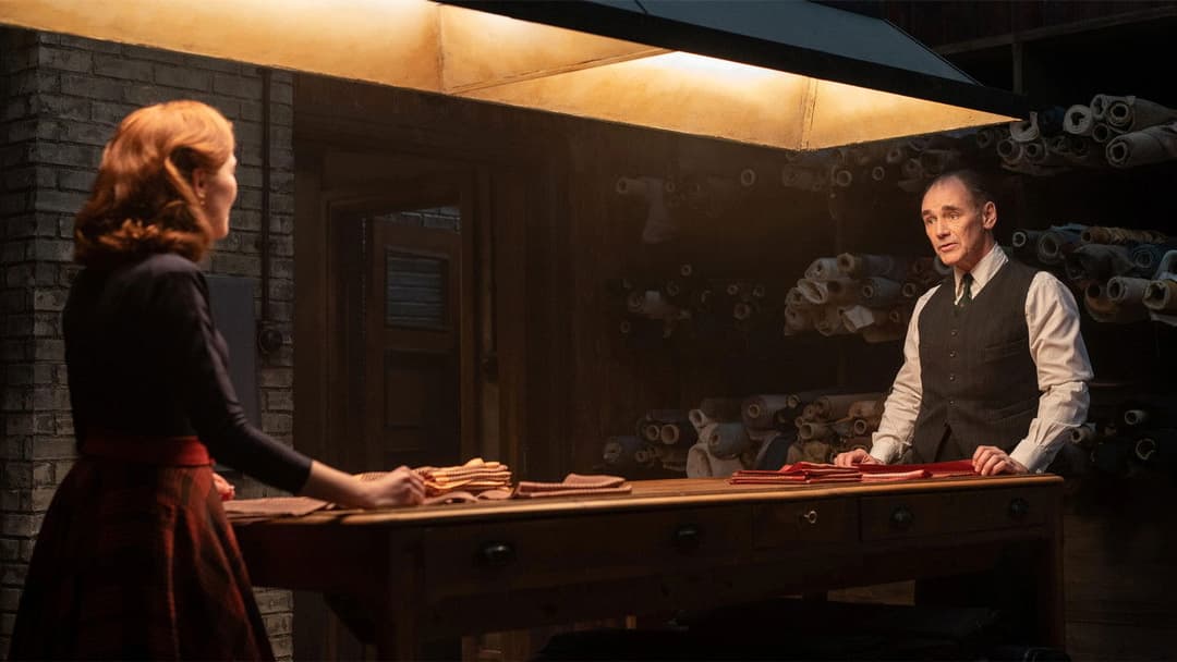 The Outfit - Verbrechen nach Maß backdrop 8