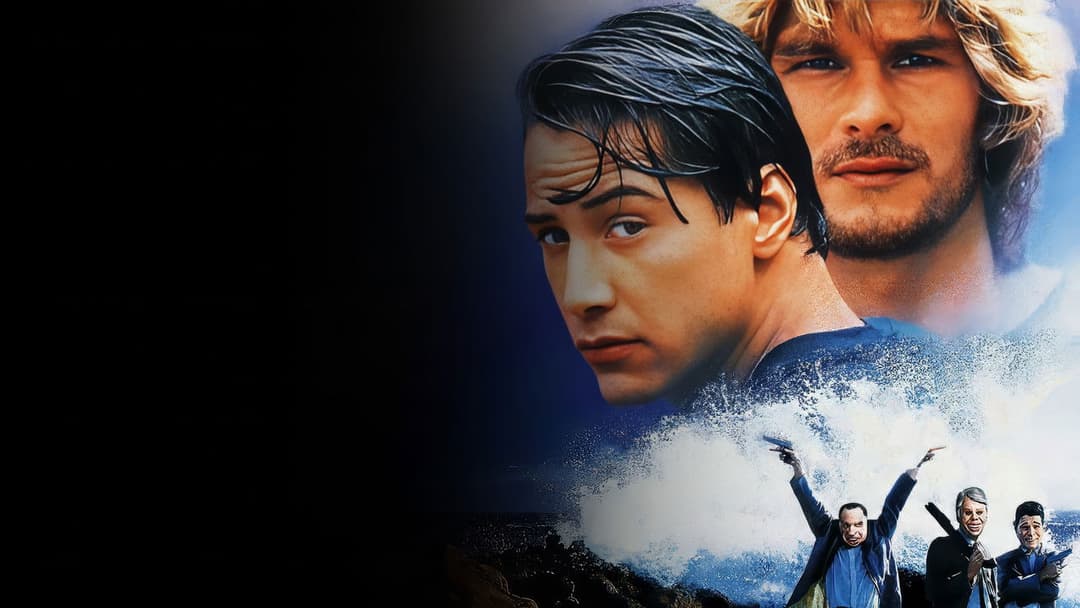 Point Break backdrop 15