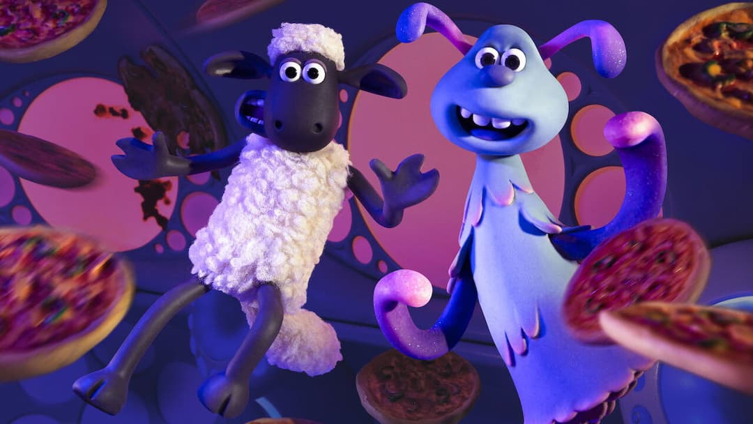 A Shaun the Sheep Movie: Farmageddon backdrop 8