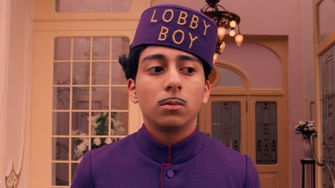 The Grand Budapest Hotel backdrop 19