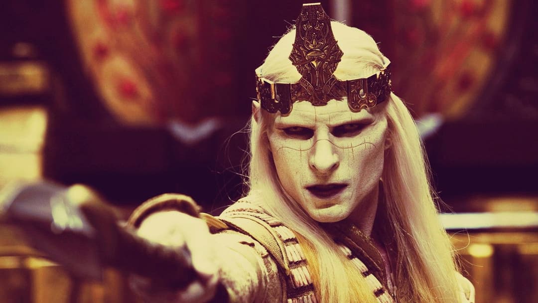 Hellboy - Die goldene Armee backdrop 15