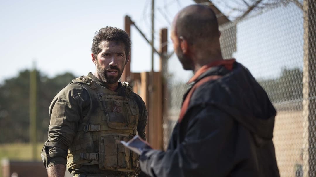 Один постріл backdrop 5