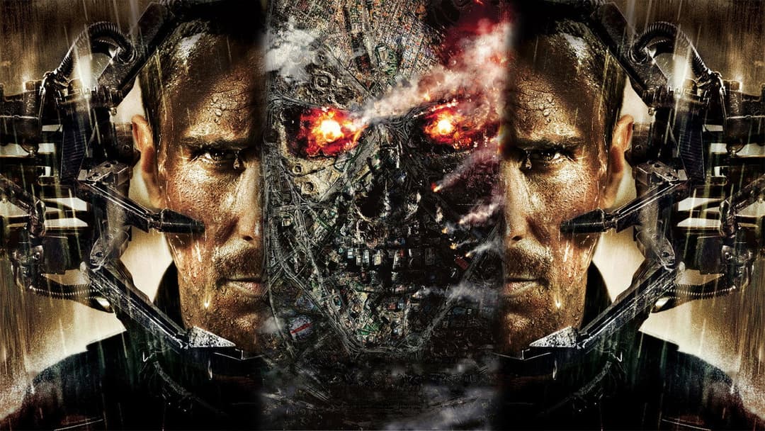 Terminator: Die Erlösung backdrop 20