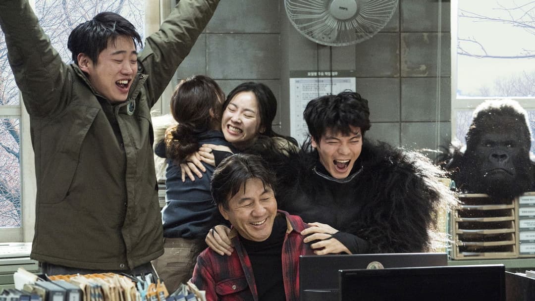 Secret Zoo backdrop 17