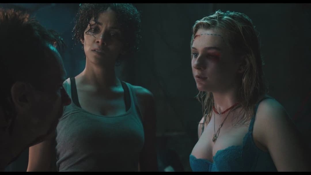 The Call - Leg nicht auf! backdrop 6