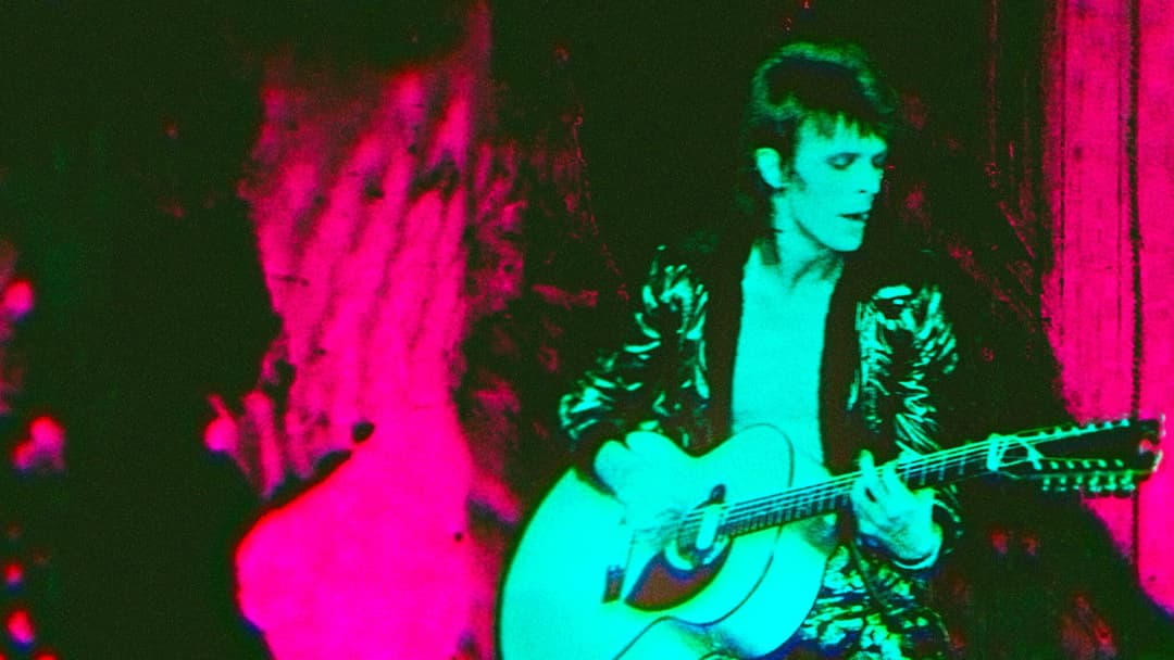 Девід Бові: Мрія місячної доби backdrop 13