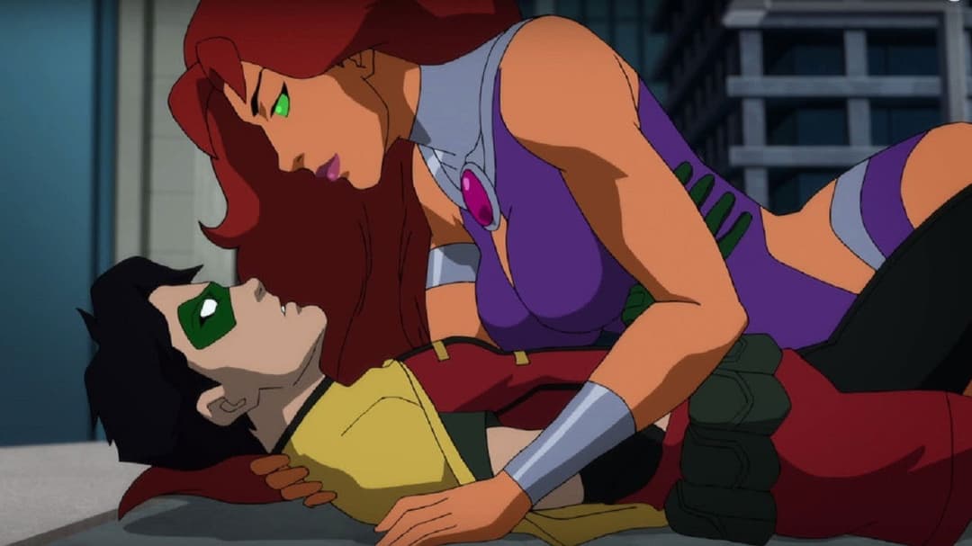 Teen Titans: Der Judas-Auftrag backdrop 8