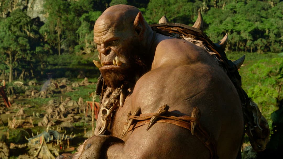 Warcraft: The Beginning backdrop 7