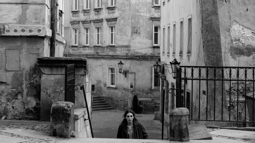 The Girl with the Needle backdrop 20