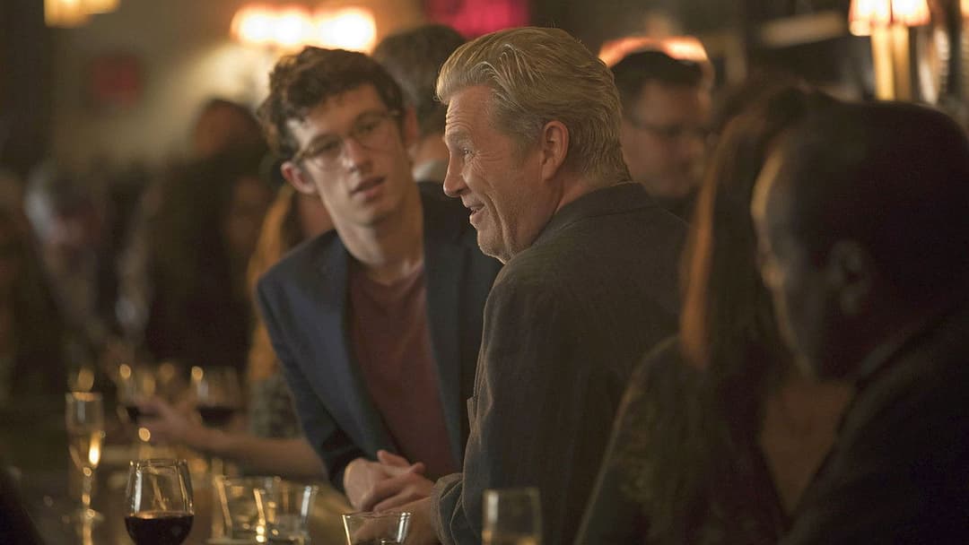 The Only Living Boy in New York backdrop 6